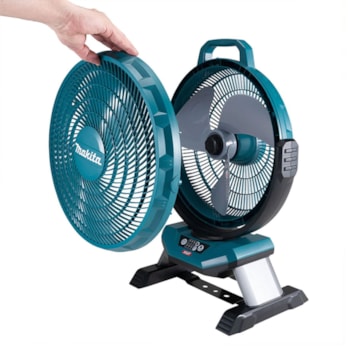 VENTILADOR A BATERIA 40V MAX XGT 330MM - CF002GZ MAKITA VENTILADOR A BATERIA 40V MAX XGT 330MM - CF002GZ MAKITA