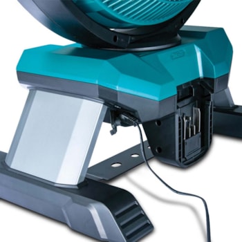 VENTILADOR A BATERIA 40V MAX XGT 330MM - CF002GZ MAKITA VENTILADOR A BATERIA 40V MAX XGT 330MM - CF002GZ MAKITA