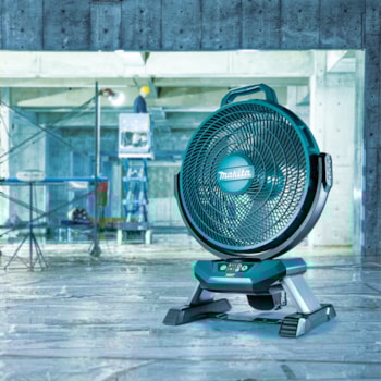 VENTILADOR A BATERIA 40V MAX XGT 330MM - CF002GZ MAKITA VENTILADOR A BATERIA 40V MAX XGT 330MM - CF002GZ MAKITA