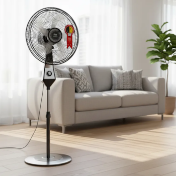 VENTILADOR DE COLUNA FLOW TURBO ECO 220V - WAP FW011712