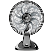 VENTILADOR DE MESA E PAREDE 180W FLOW TURBO ECO 220V - WAP