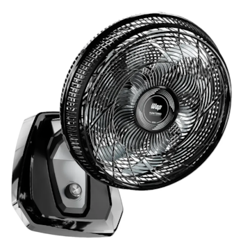 VENTILADOR DE MESA E PAREDE 180W FLOW TURBO ECO 220V - WAP