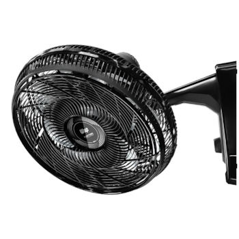 VENTILADOR DE MESA E PAREDE 180W FLOW TURBO ECO 220V - WAP