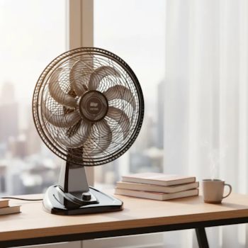 VENTILADOR DE MESA E PAREDE 180W FLOW TURBO ECO 220V - WAP FW011710