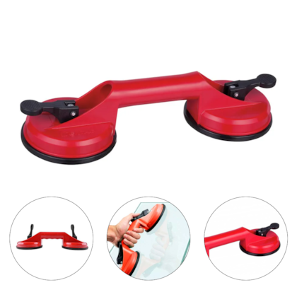 VENTOSA DUPLA COM CAPACIDADE 60KG - CORTAG