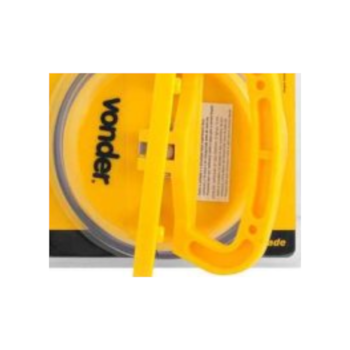 VENTOSA SIMPLES PLÁSTICA 110MM - 3599001001 VONDER VENTOSA SIMPLES PLÁSTICA 110MM - 3599001001 VONDER