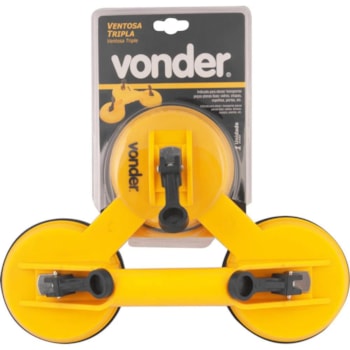 VENTOSA TRIPLA 75 KG 3599003003 VONDER VENTOSA TRIPLA 75 KG 3599003003 VONDER