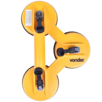 VENTOSA TRIPLA 75 KG 3599003003 VONDER