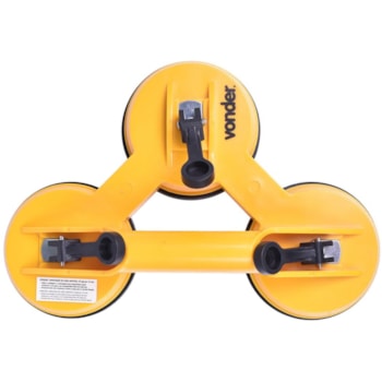 VENTOSA TRIPLA 75 KG 3599003003 VONDER VENTOSA TRIPLA 75 KG 3599003003 VONDER
