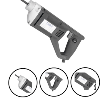 VIBRADOR DE IMERSAO PORTATIL STARK 35 COM MOTOR 220V - 71000807 CSM VIBRADOR DE IMERSAO PORTATIL STARK 35 COM MOTOR 220V - 71000807 CSM