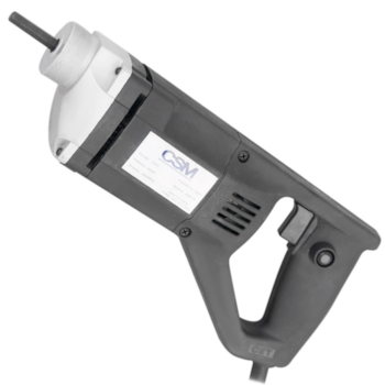 VIBRADOR DE IMERSAO PORTATIL STARK 35 COM MOTOR 220V - 71000807 CSM VIBRADOR DE IMERSAO PORTATIL STARK 35 COM MOTOR 220V - 71000807 CSM