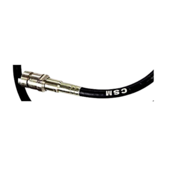 VIBRADOR DE IMERSAO STARK 45 COM 5 METROS - 71000814 CSM VIBRADOR DE IMERSAO STARK 45 COM 5 METROS - 71000814 CSM