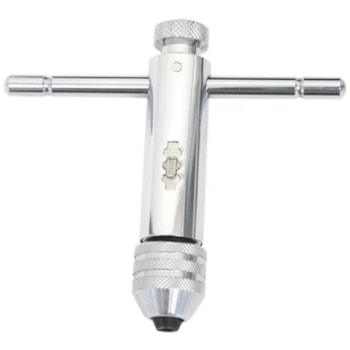 VIRA MACHO "T" COM CATRACA - 27,0012 ROCAST VIRA MACHO "T" COM CATRACA - 27,0012 ROCAST