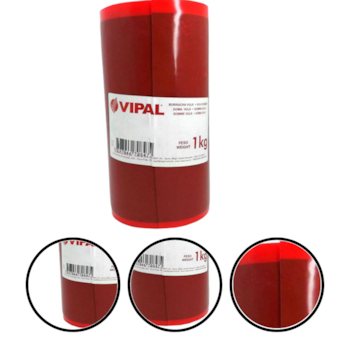 VULCANIT VULK 160MM X 1.0MM - 403001 VIPAL VULCANIT VULK 160MM X 1.0MM - 403001 VIPAL