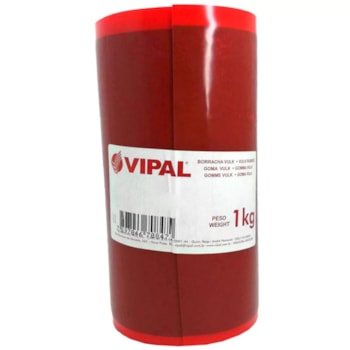 VULCANIT VULK 160MM X 1.0MM - 403001 VIPAL VULCANIT VULK 160MM X 1.0MM - 403001 VIPAL