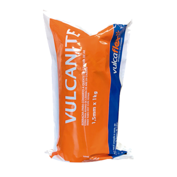 VULCANITE 1,5MM 1KG - 83 VULCAFLEX VULCANITE 1,5MM 1KG - 83 VULCAFLEX