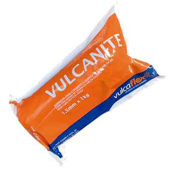 VULCANITE 1,5MM 1KG - 83 VULCAFLEX VULCANITE 1,5MM 1KG - 83 VULCAFLEX