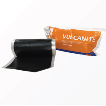 VULCANITE 1,5MM 1KG - 83 VULCAFLEX VULCANITE 1,5MM 1KG - 83 VULCAFLEX