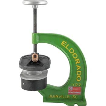 VULCANIZADORA PARA CAMARA DE AR XR-2 - 145 ELDORADO VULCANIZADORA PARA CAMARA DE AR XR-2 - 145 ELDORADO