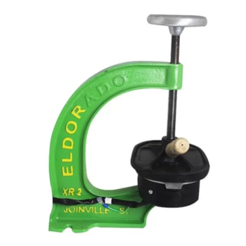 VULCANIZADORA PARA CAMARA DE AR XR-2 - 145 ELDORADO VULCANIZADORA PARA CAMARA DE AR XR-2 - 145 ELDORADO