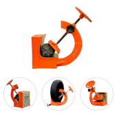 VULCANIZADORA PARA PNEUS FIXA AUTOMATICA 220V - VILUZ