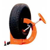 VULCANIZADORA PARA PNEUS FIXA AUTOMATICA 220V - VILUZ