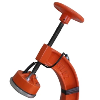 VULCANIZADORA PNEUS ARTICULADA CAMINHÃO - 0000260 VILUZ VULCANIZADORA PNEUS ARTICULADA CAMINHÃO - 0000260 VILUZ